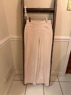 HALARA High Waist Times Wide Leg Pocket Trousers NWOT!